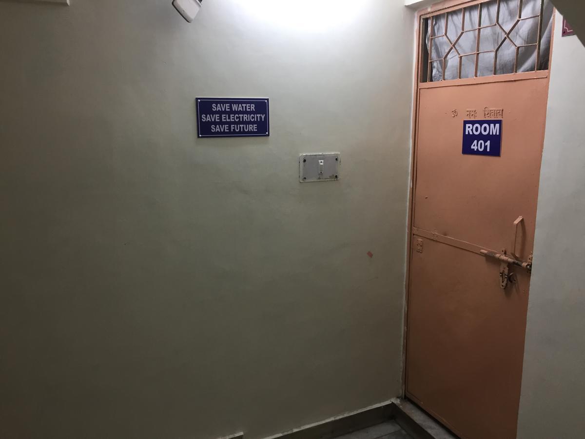 Karam Durga Guest House Νέο Δελχί Εξωτερικό φωτογραφία